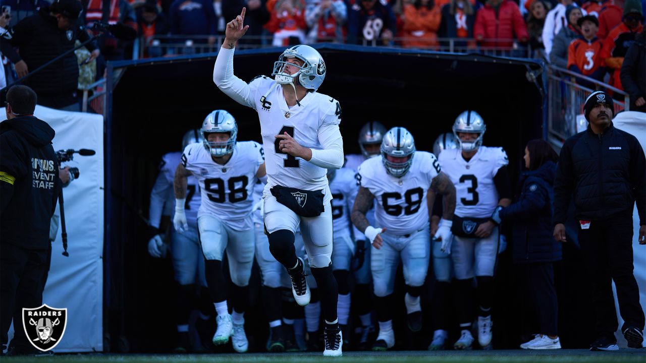 Broncos vs. Raiders live blog: Real-time updates from the NFL Week 6 game  at Empower Field at Mile High