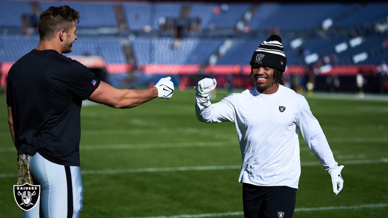 Broncos vs. Raiders live blog: Real-time updates from the NFL Week 6 game  at Empower Field at Mile High