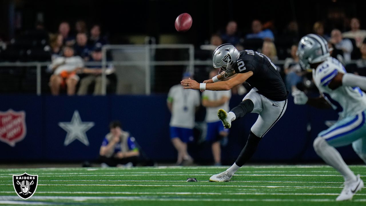 NFL Preseason: Dallas Cowboys vs. Seattle Seahawks: Final score