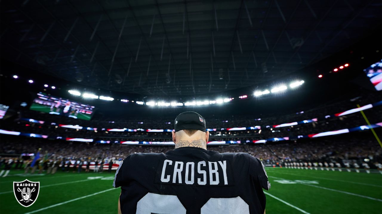 Raiders DE Maxx Crosby projected to earn $27M/year with new contract