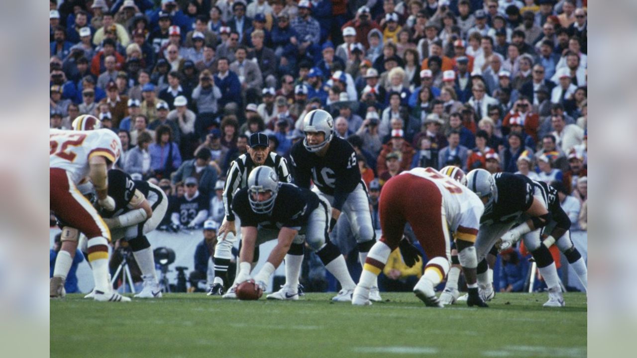 Fast Facts: Raiders Beat Redskins In Super Bowl XVIII