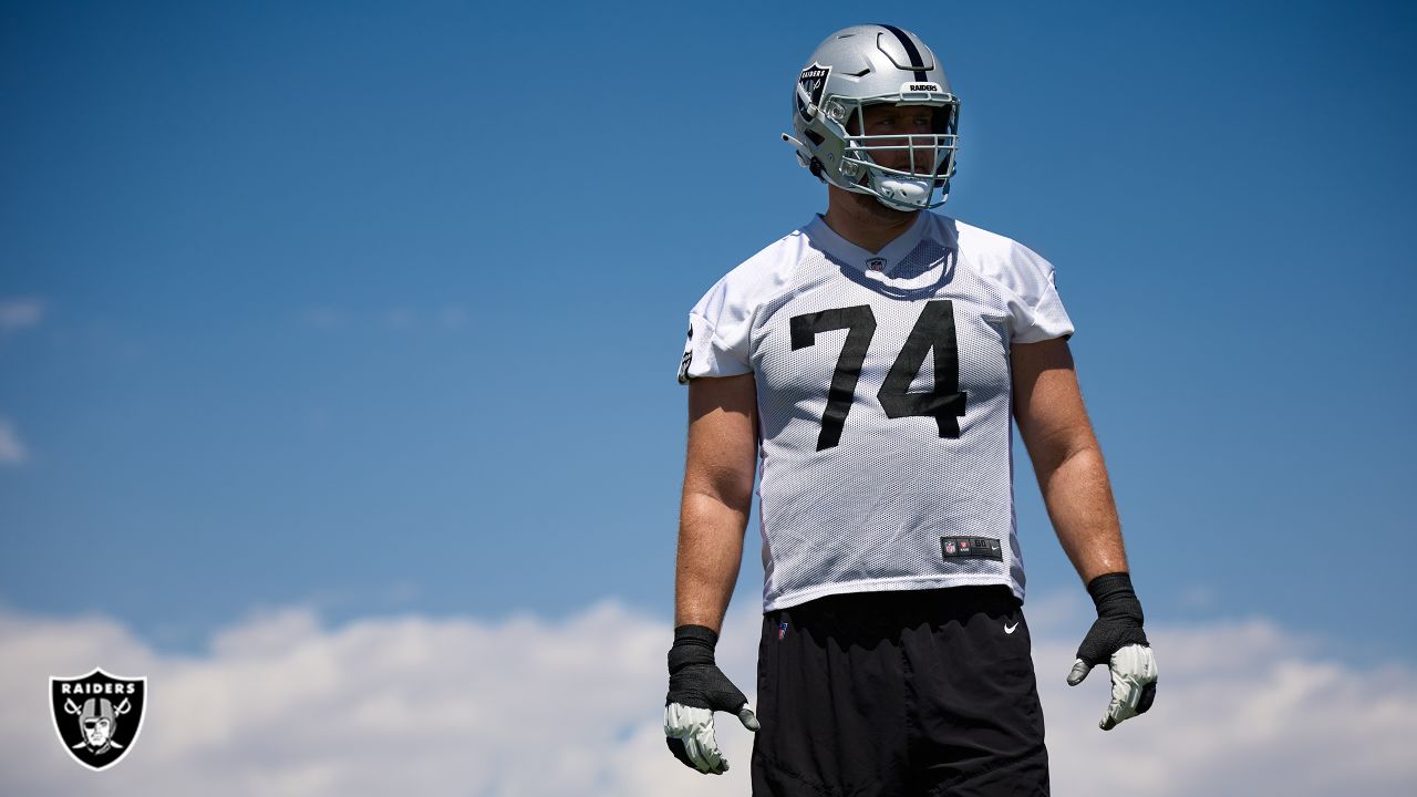 Raiders: Is the offensive line set heading into 2022 season?