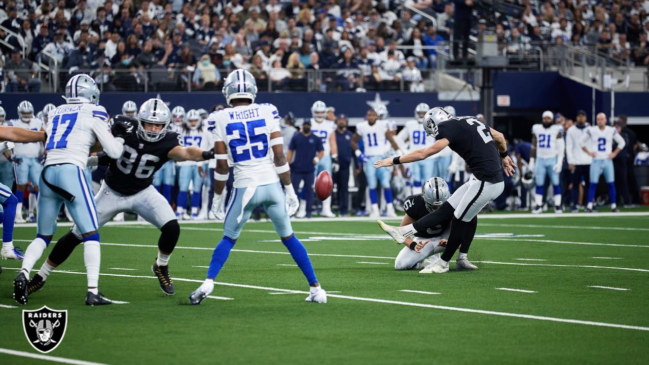 NFL Preseason Game Preview: Dallas Cowboys vs. Las Vegas Raiders -  D210SPORTS