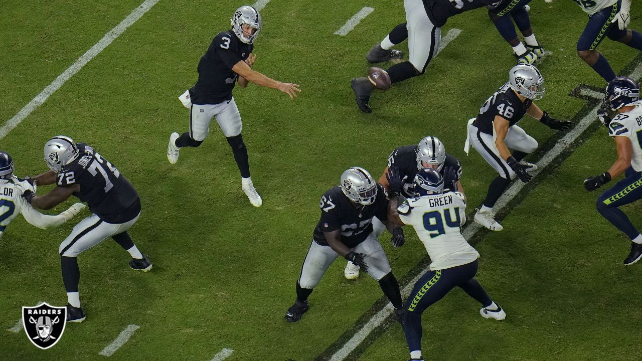 Seahawks vs Raiders Game Center  Seattle Seahawks –