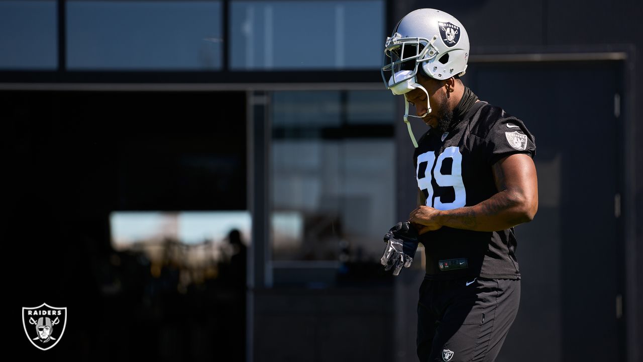 Chandler Jones says Raiders sent Las Vegas Crisis Response Team to his home  - NBC Sports