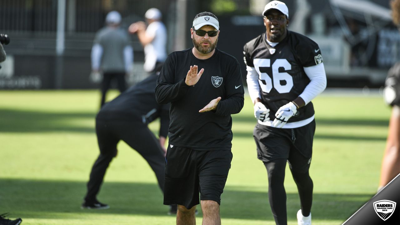 Raiders 'Hard Knocks' recap: Welcome to Gruden's 'nightmare' – Orange  County Register