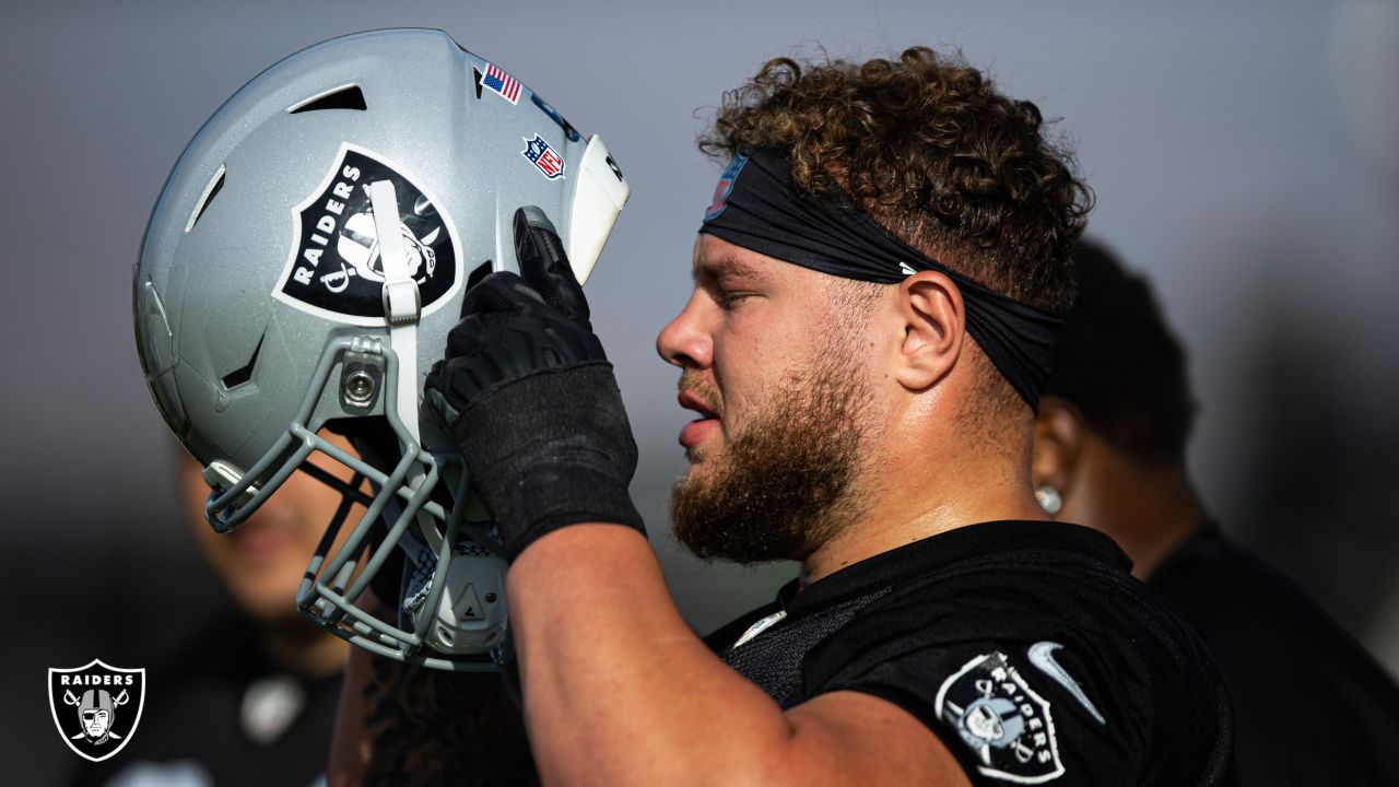 Clelin Ferrell is ready to become the cornerstone piece the Raiders drafted  him to be