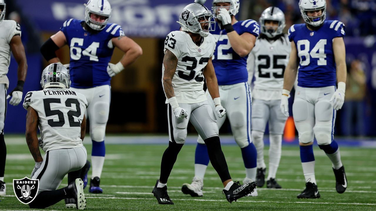 Las Vegas Raiders wide receiver Hunter Renfrow (13) warms up before an NFL  football game against the Houston Texans, Sunday, Oct. 23, 2022, in Las  Vegas. (AP Photo/John Locher Stock Photo - Alamy