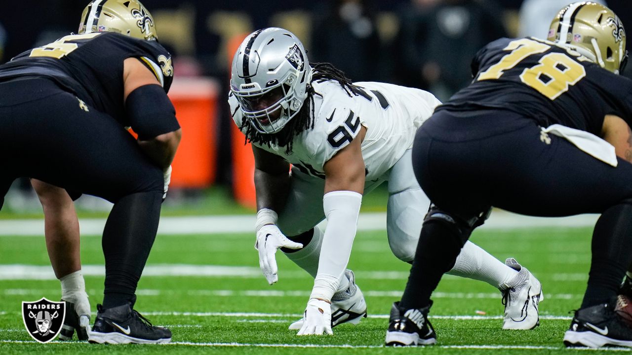 Quick Snap: Raiders drop road game to New Orleans Saints