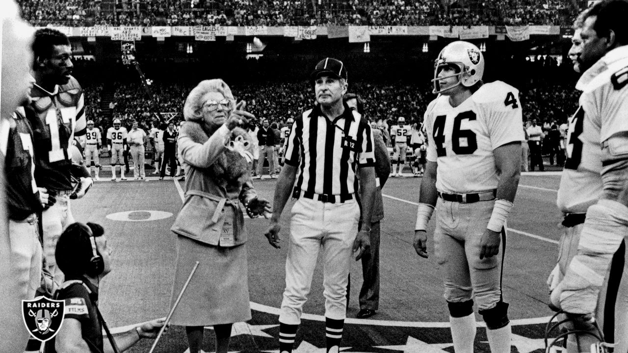 Through the Years: Photos from Super Bowl XV