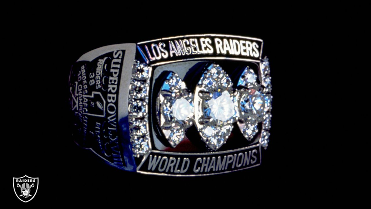 la raiders super bowl champs