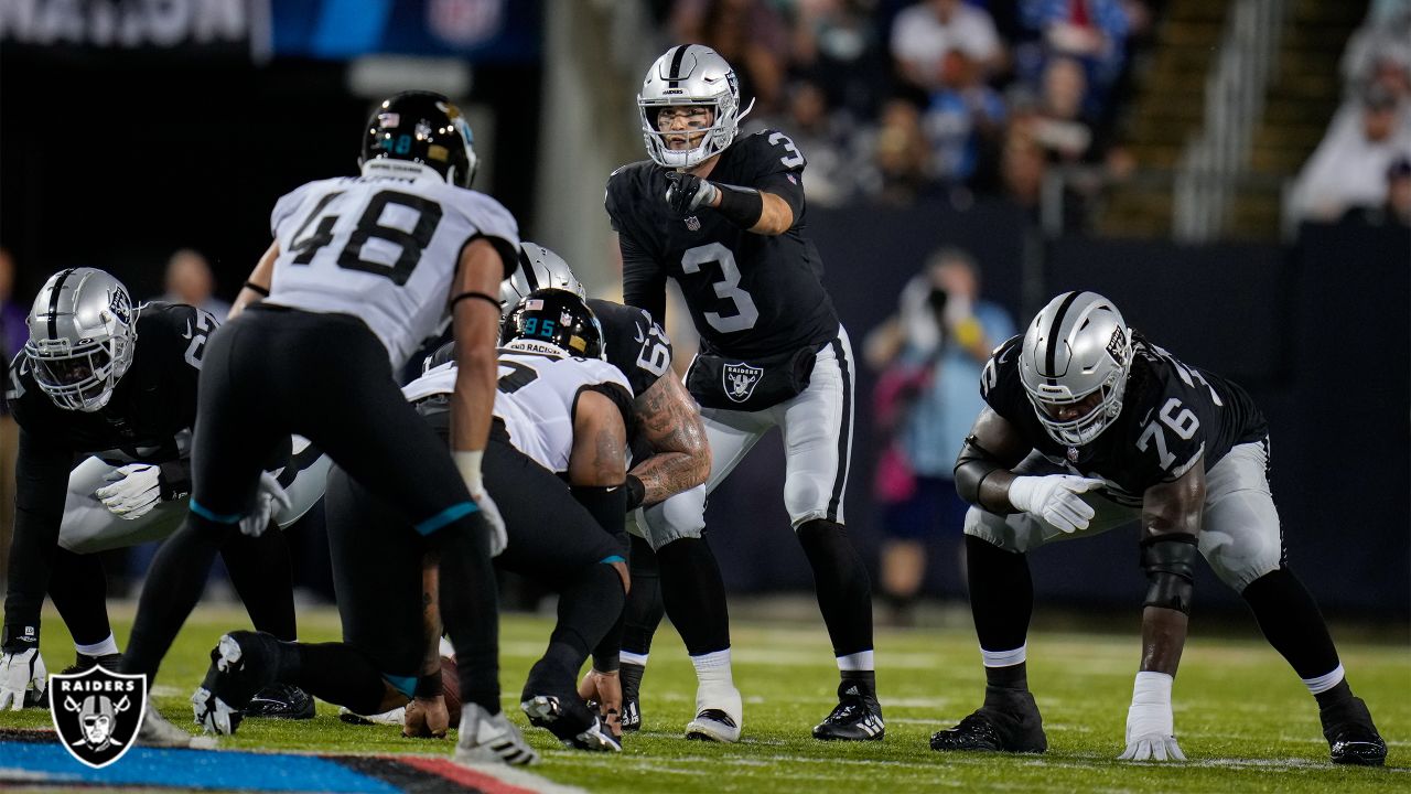 Raiders cap Coach McDaniels' homecoming with Hall of Fame Game win