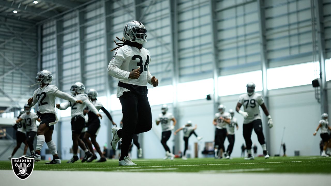 Las Vegas Raiders on X: Practice Photos - September 3: