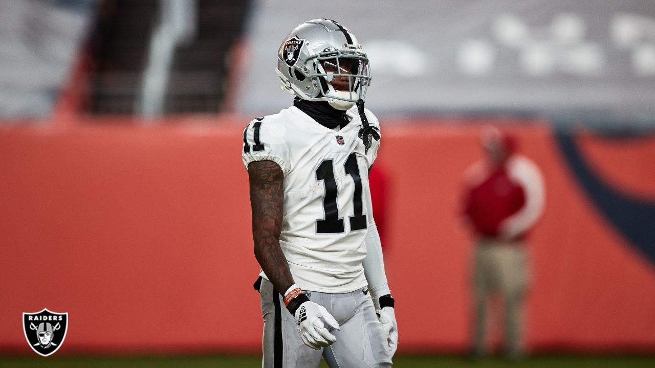 Raiders news: Henry Ruggs III goes on COVID-19 list - Silver And Black Pride