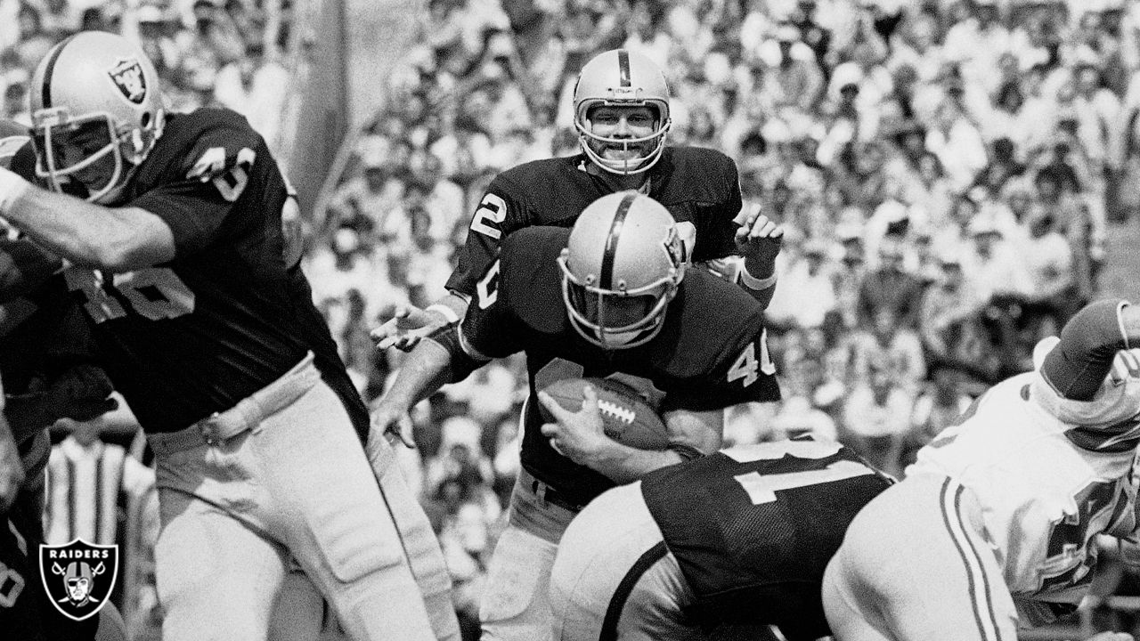 Monday Night Memories: Oakland Raiders vs San Diego Chargers - October 12,  1980 — THE DENTONITE