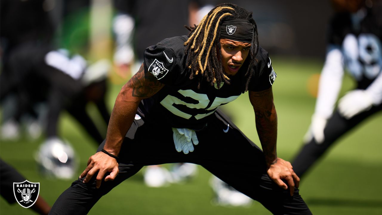 Raiders OTAs: Top 10 Players To Watch At Las Vegas Raiders OTA