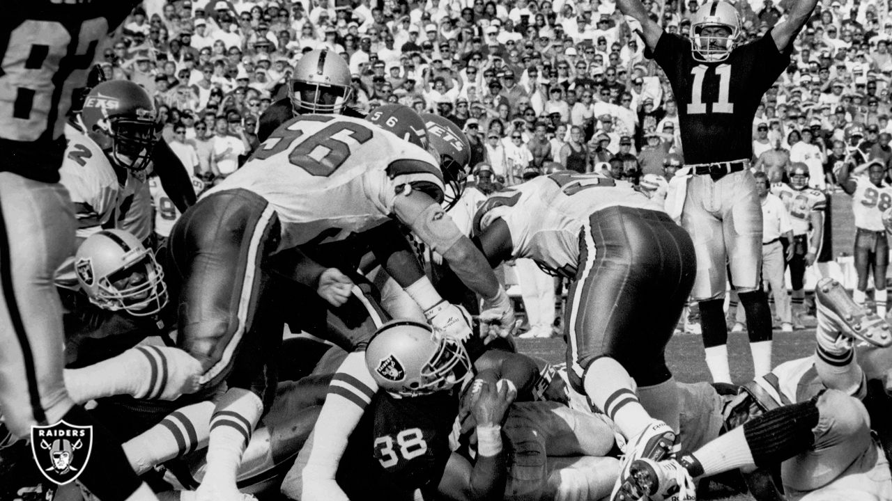 New York Jets - On this day in 1968: #Jets 27, Raiders 23 in the