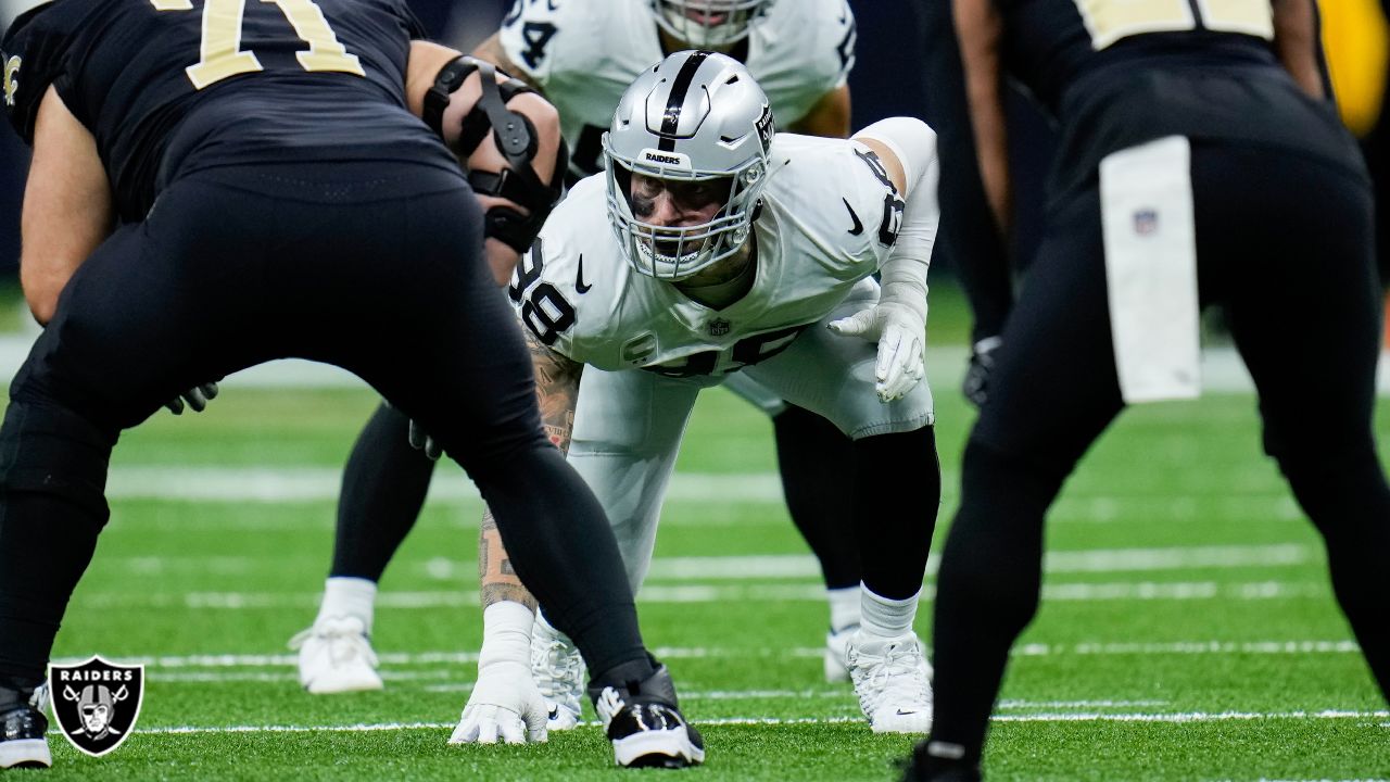 Saints fans revel in 24-0 shutout of Raiders at Caesars Superdome