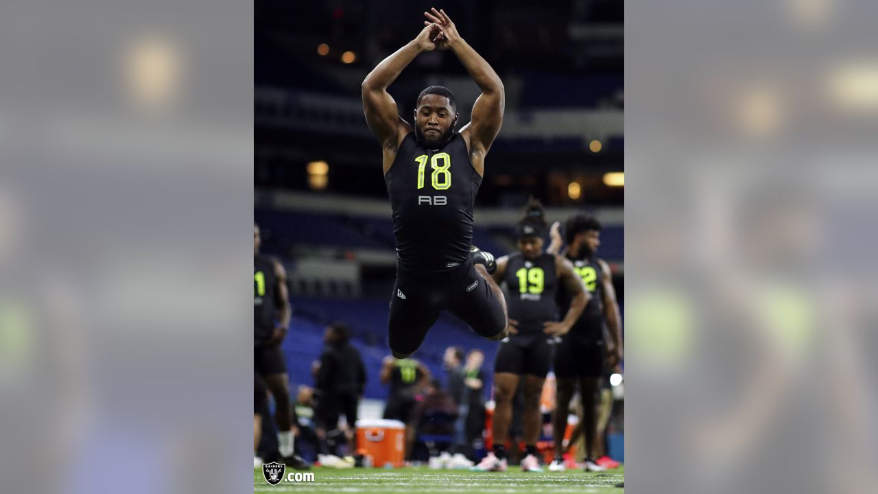 NFL Combine 2020 Day 2 FREE LIVE STREAM (2/28/20): Watch RB, OL