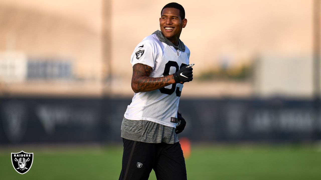 Darren Waller Las Vegas Raiders Nike Women's Atmosphere Fashion