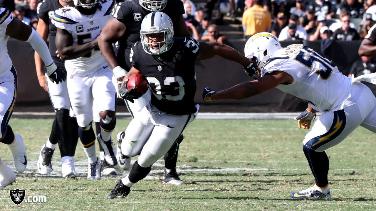 Raiders Color Rush Jerseys Celebrate 1970 Team