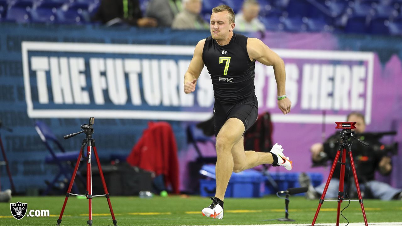 2020 NFL Combine: Standout performers from Day 1 of on-field workouts