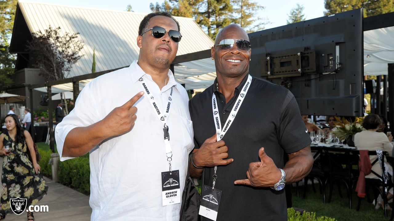 Raiders get together for largest-ever alumni gathering, Raiders News