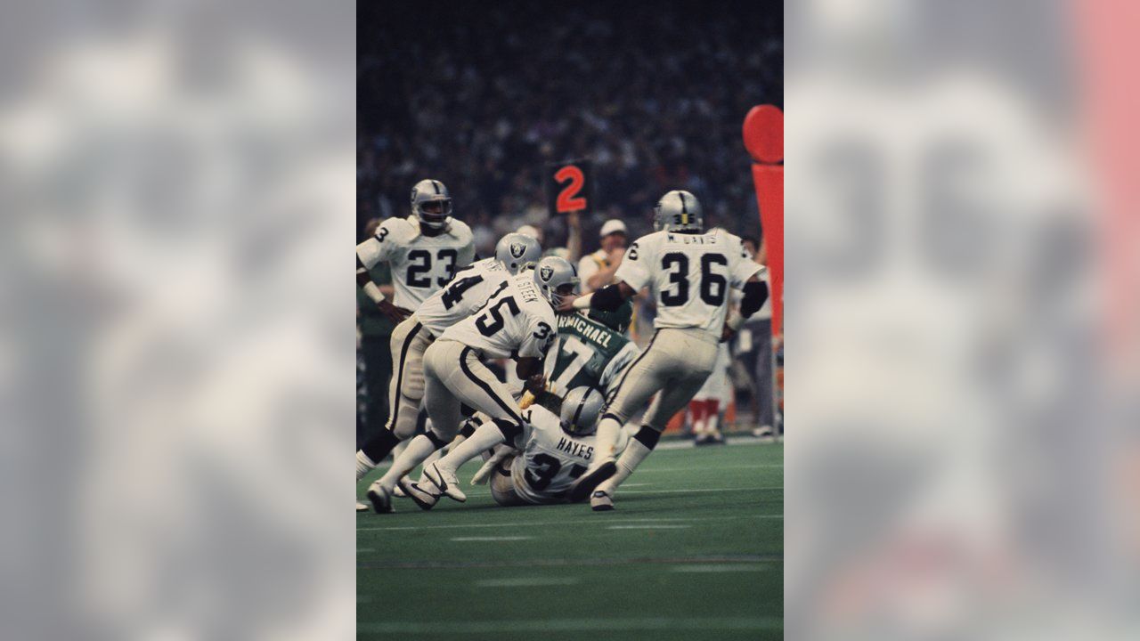 How the Oakland Raiders silenced the Eagles in Super Bowl XV