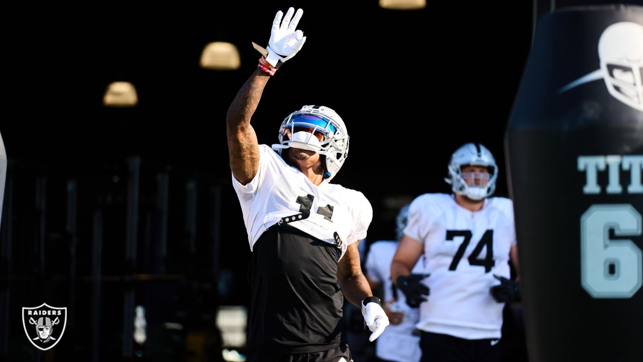 Las Vegas Raiders: 3 Early standouts in 2021 training camp