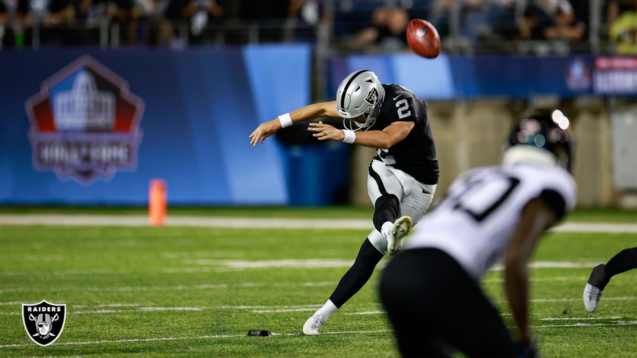 Raiders training camp 2023: Zamir White impressing coaches