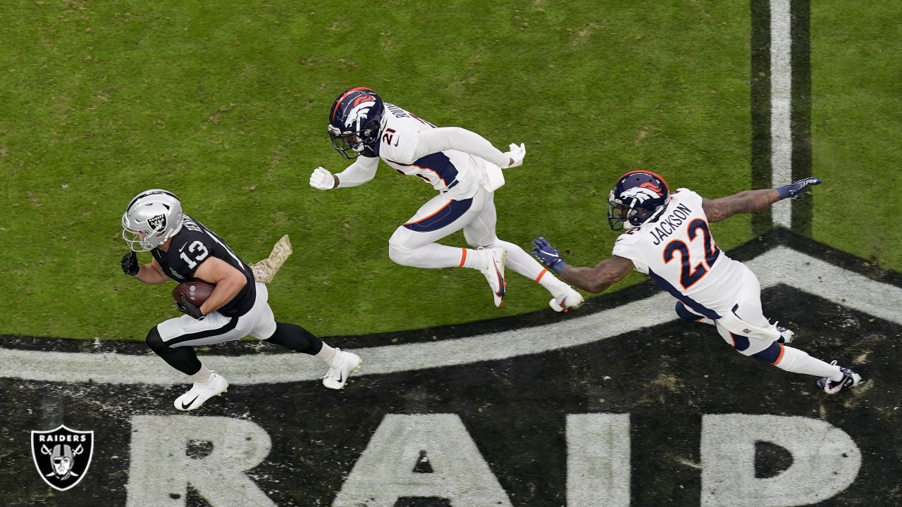 Quick Snap: The Raiders defense has their finest hour of the season against  the Broncos