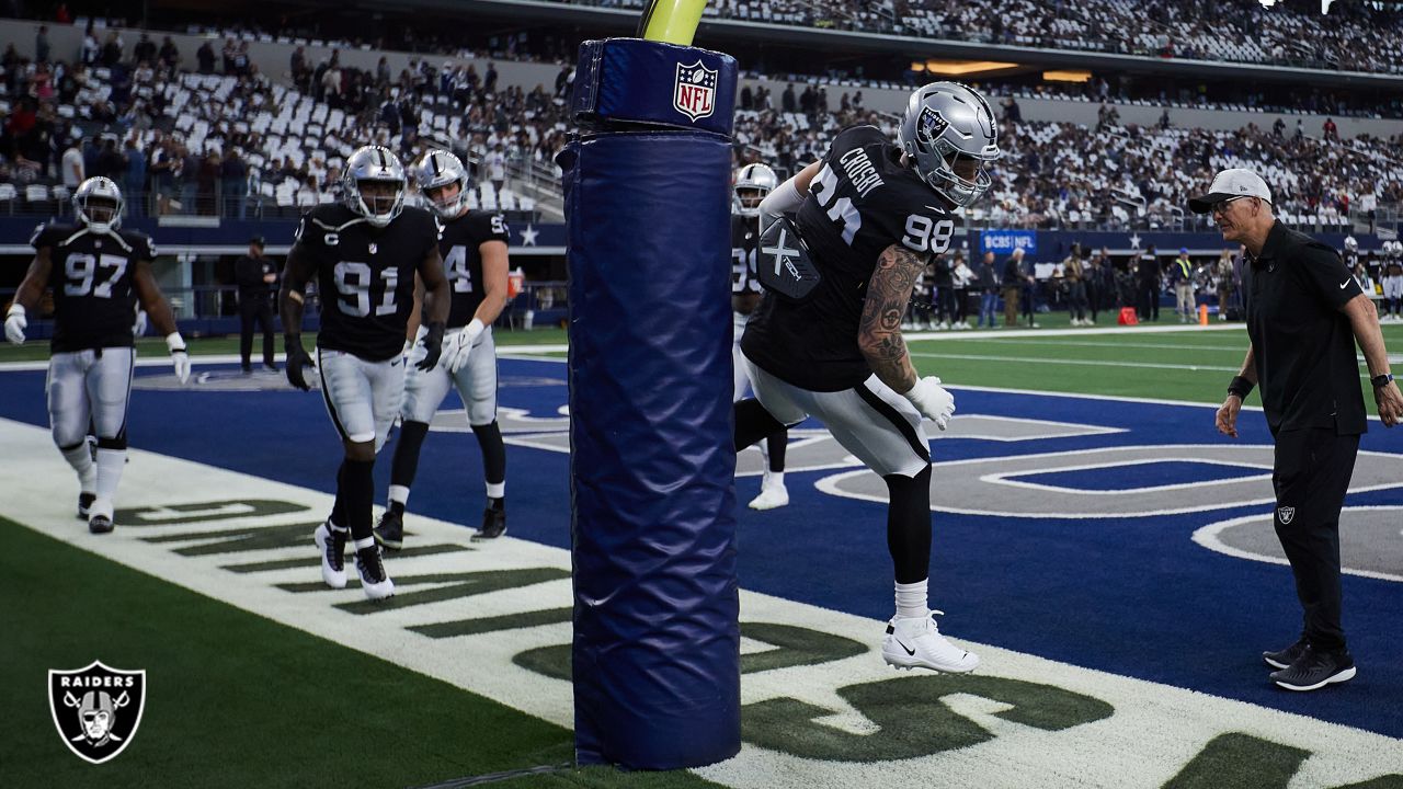 Top Shots: Raiders vs. Cowboys