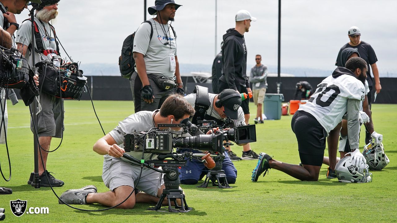 Hard Knocks recap: Raiders coach Jon Gruden praises WR Keelan Doss - Sports  Illustrated