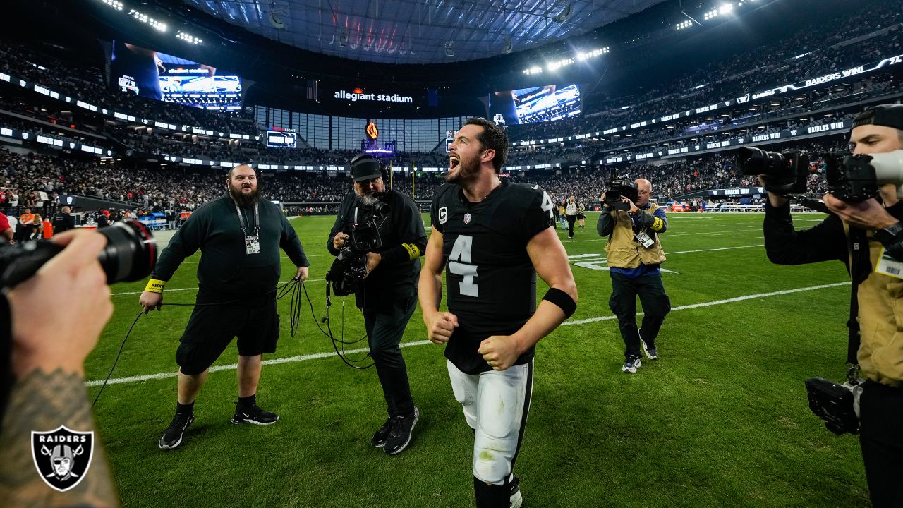 Jones doesn't seem upset opposing fans keep taking over stadium