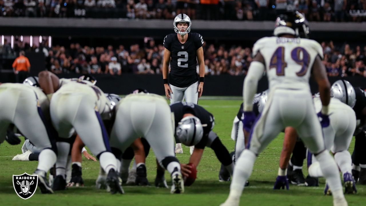 Maxx Crosby Stands Out as Las Vegas Raiders Outlast Baltimore Ravens