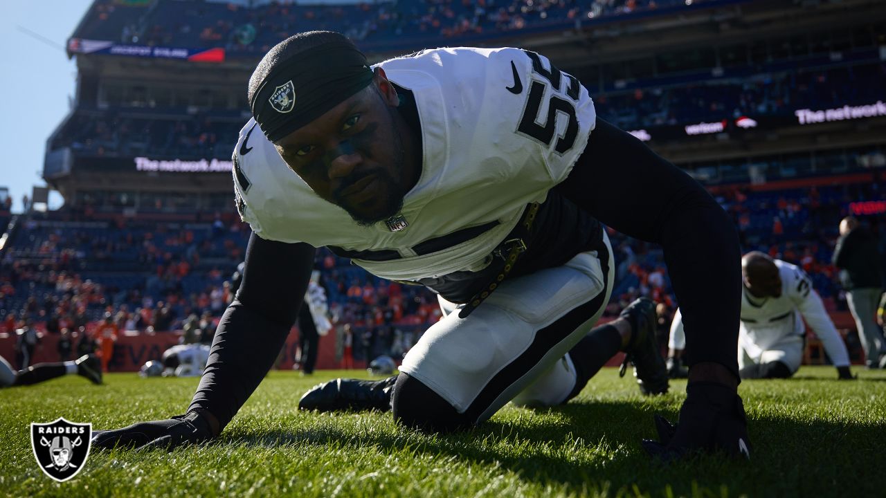 Broncos Up-Down Drill versus Ravens: Notes, observations from Empower Field  at Mile High