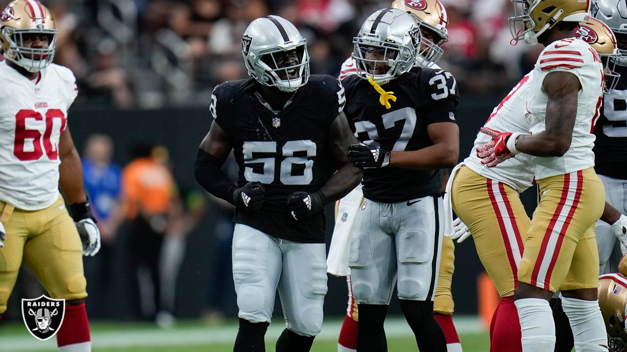 49ers vs. Raiders: Top 10 San Francisco 49ers To Watch vs. Las