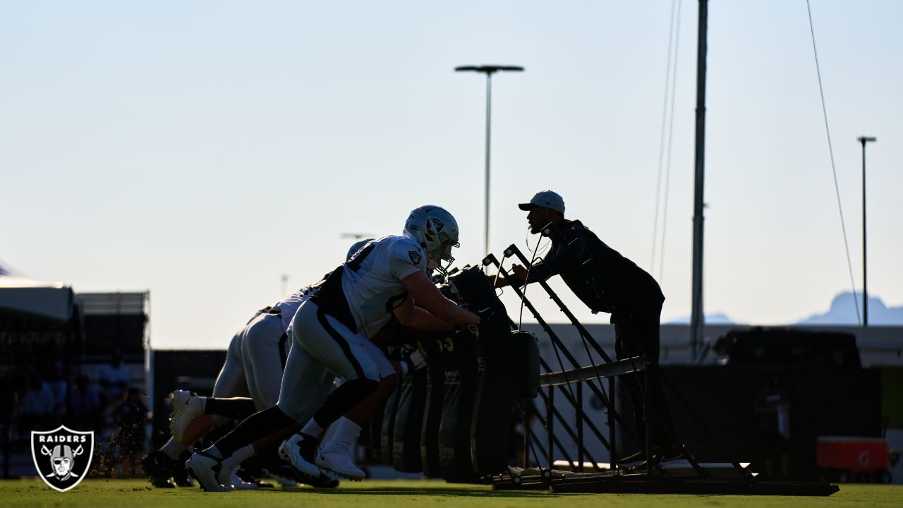 Las Vegas Raiders: Record-Setting Heat Forces Minicamp Change