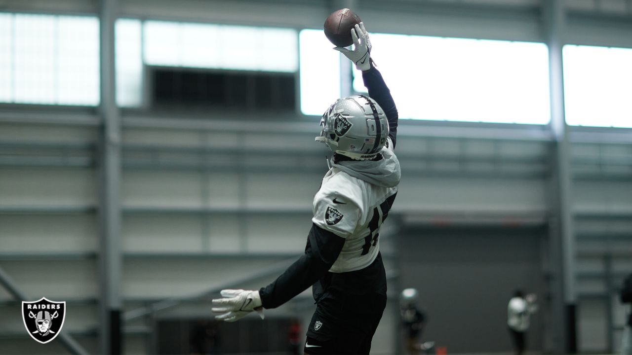 Raiders rookie Trayvon Mullen 'going to be tested' in larger role