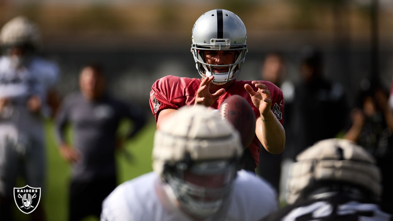 Coach McDaniels on the Pro Day Circuit, Hunter Renfrow and QB Prospects, Raiders