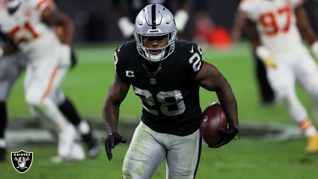 What A Mess For Raiders: Chiefs Spin Their Old Magic, Demolish Raiders,  41-14, In Prime Time In Las Vegas Sunday - LVSportsBiz