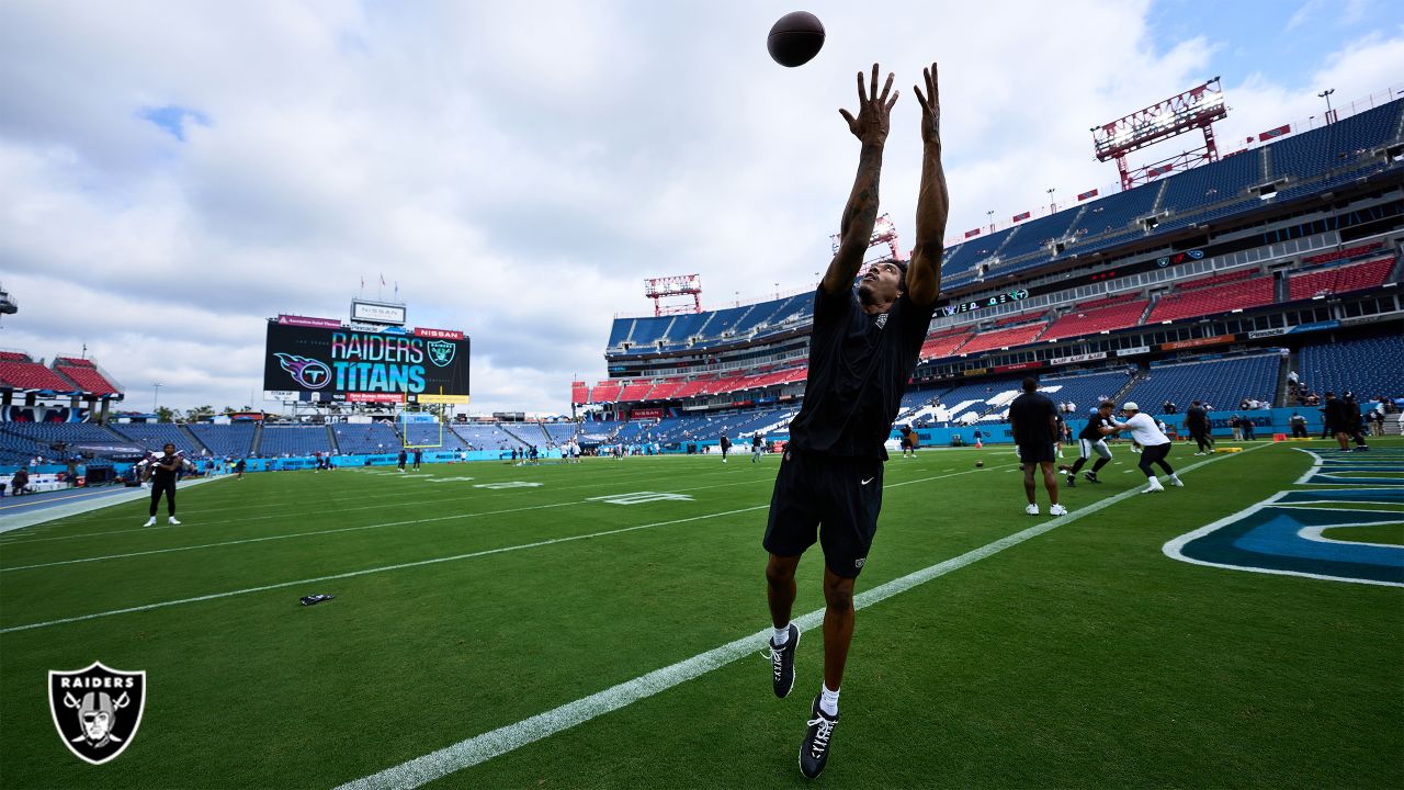 Tennessee Titans take on the Las Vegas Raiders at Nissan Stadium, Sunday -  Clarksville Online - Clarksville News, Sports, Events and Information