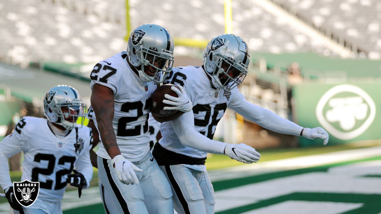 Las Vegas Raiders stun New York Jets late on a miracle Henry Ruggs