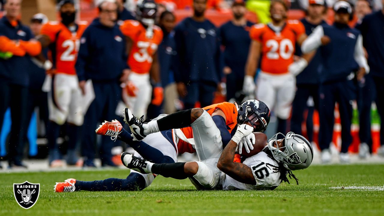 Denver Broncos vs Las Vegas Raiders - Live updates from Week 16