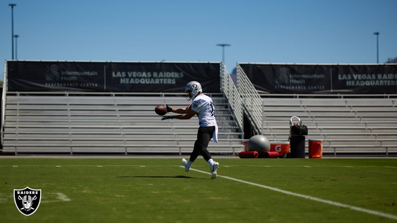 Raiders-Broncos Week 1 inactives: Tre Tucker among 5 rookies out Sunday -  Silver And Black Pride