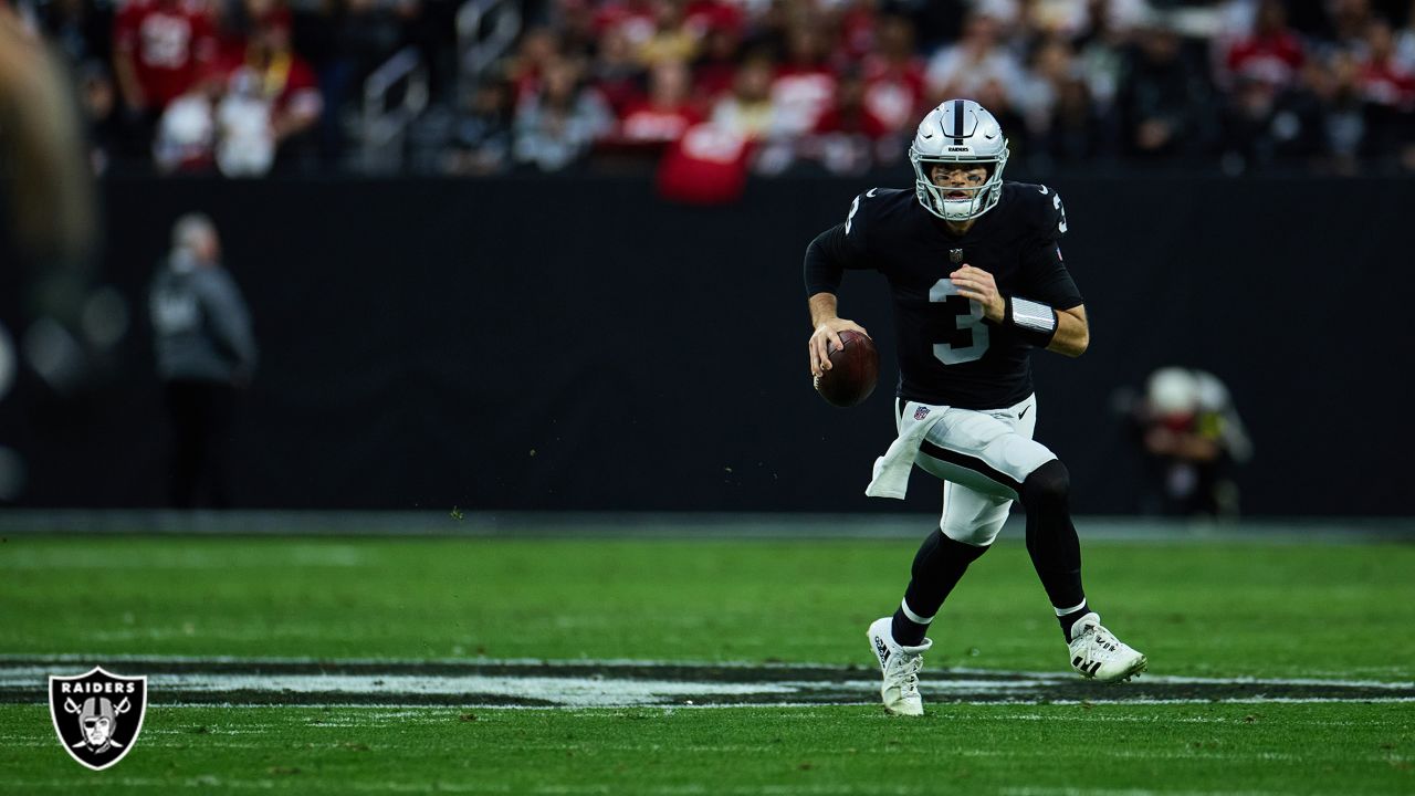 Film Study: Jarrett Stidham looked GREAT for the Las Vegas Raiders