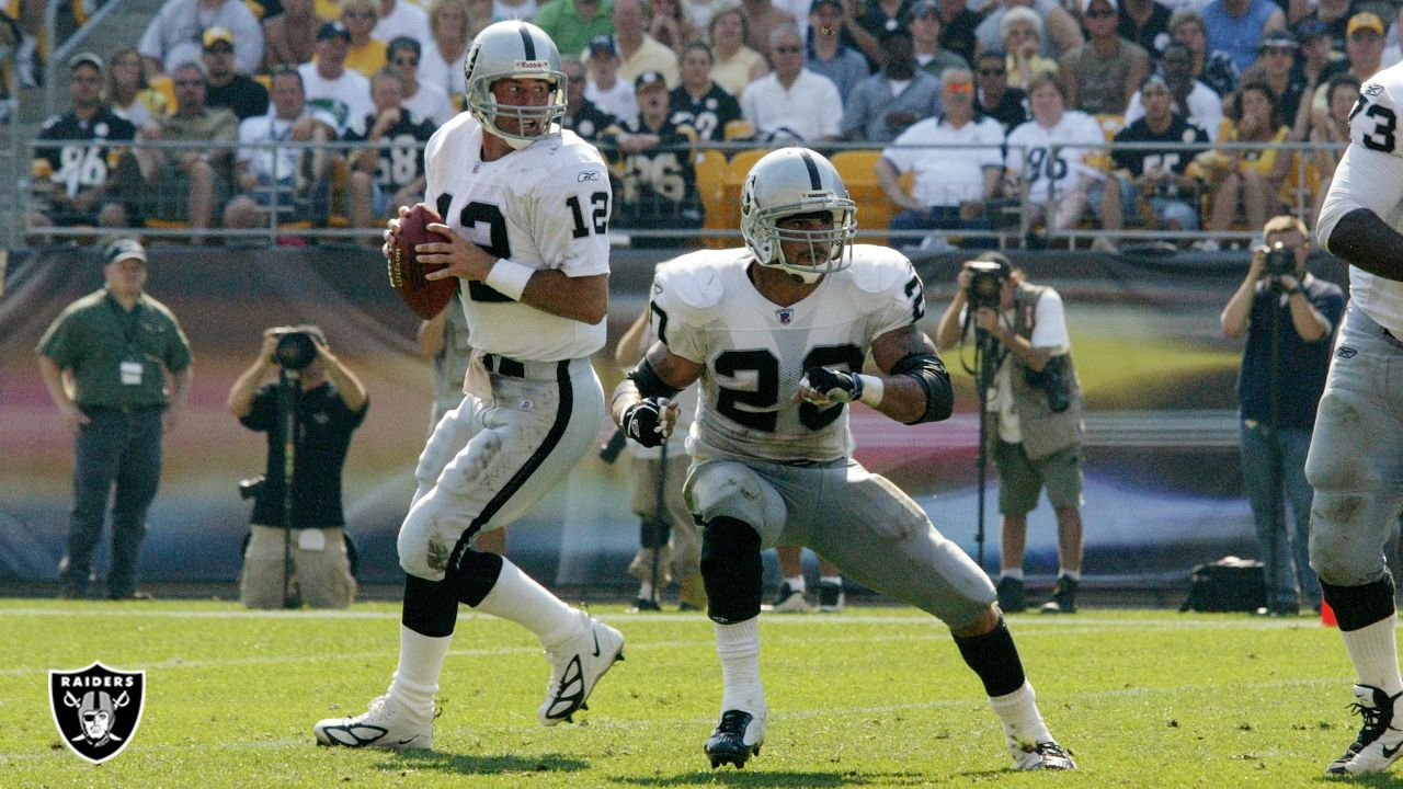 Highlights Of The 1996 Oakland Raiders 