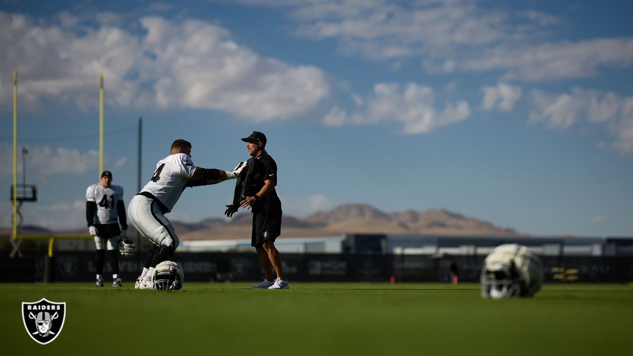 49ers vs Raiders Joint Practice