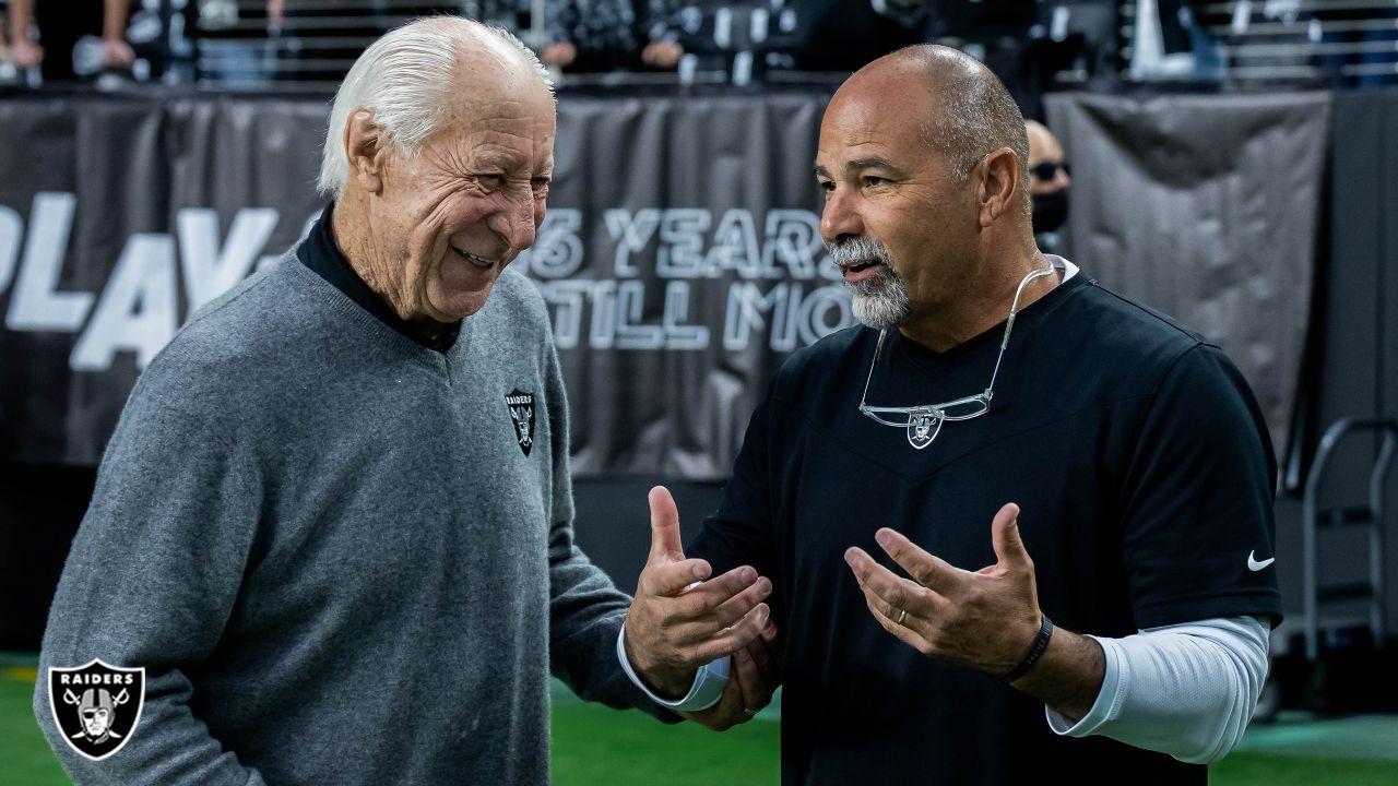 Raiders coach Rich Bisaccia: 'Just win, maybe?' - Silver And Black