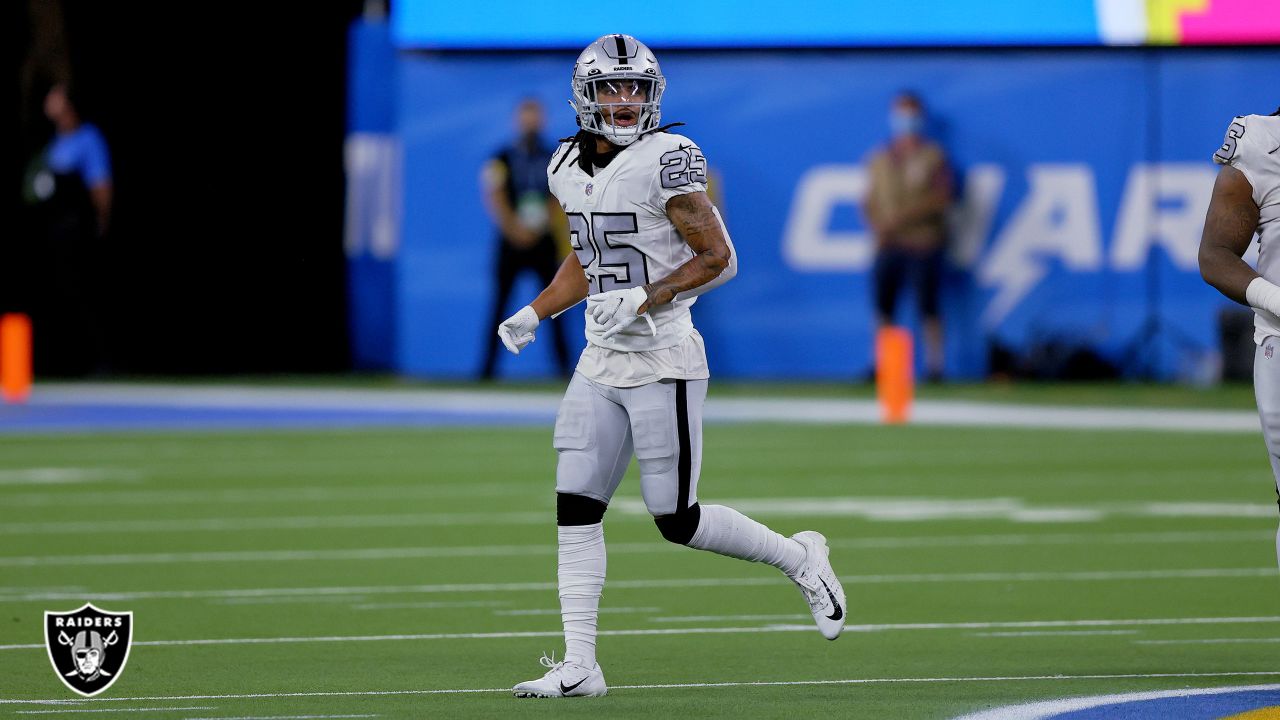 NFL 2021 Week 4: Monday Night Football Las Vegas Raiders vs Los Angeles  Chargers - Hogs Haven